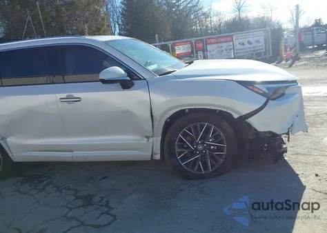 2024 Lexus Tx 350 Premium z USA, uszkodzony, nr VIN 5TDAAAB68RS010861